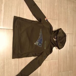 Women’s Patriots Sweatshirt